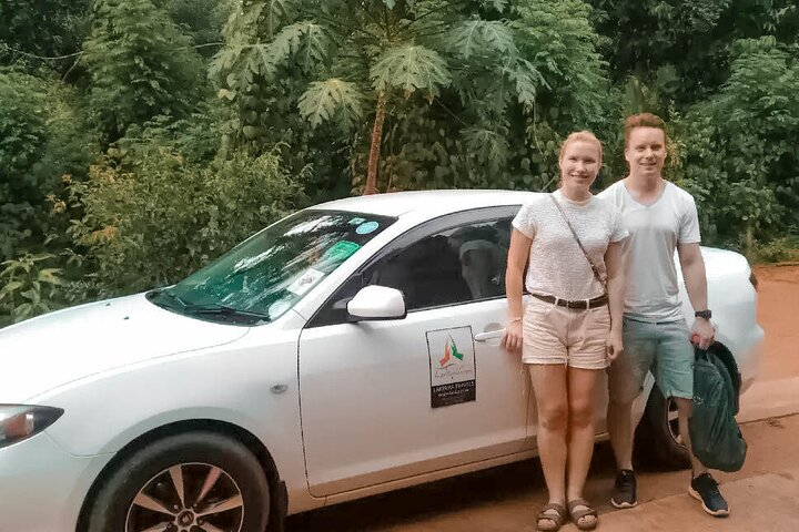 Transfer between Colombo Airport (CMB) and Amaya Bungalow, Kandy - Photo 1 of 6